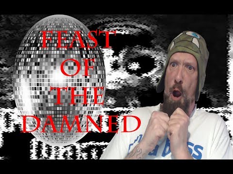 DANCE or DIE!!! WTF IS EVEN GOING ON!!?? AMNESIA CUSTOM STORYtime - FEAST OF THE DAMNED (full)