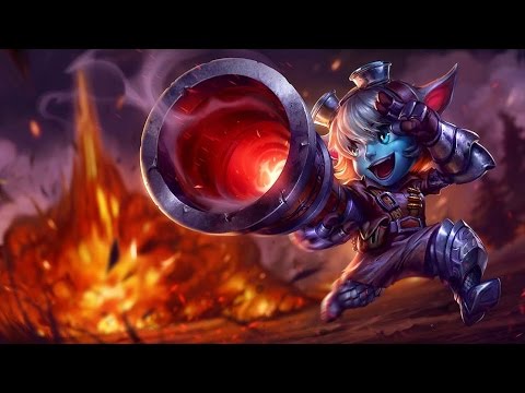 Doublelift Play Tristana vs Sivir League Of Legends Full Gameplay