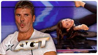Download lagu The Judges Are Left SPEECHLESS after SURPRISE Audition on America's Got Talent! mp3