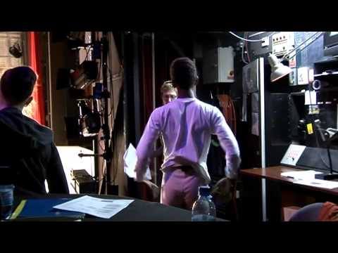 Prix de Lausanne 2010 Video Blog Day 5 : Jonathan de Araujo Batista