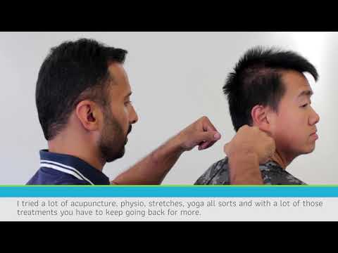 Migraine relief in Birmingham at Upright Body Renewal using Advanced BioStructural Correction