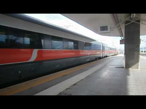 Movimenti ferroviari a Napoli e dintorni