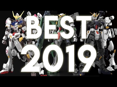 Best & Worst Gunpla of 2019!