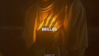 Brillas - León Larregui 〔Letra〕