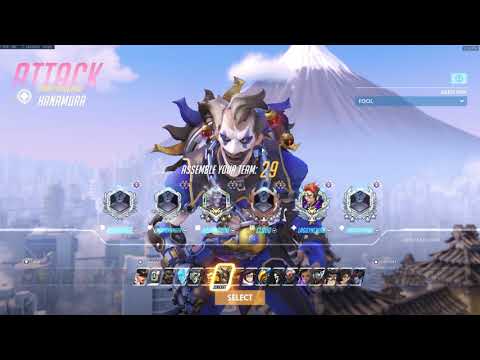 Hanamura Hijinks! - Offstream Highlight - AquamarineOW