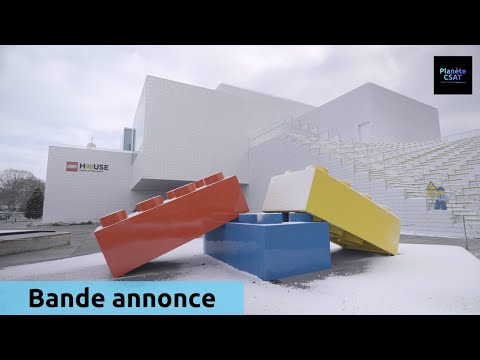 Inside Lego : Le monde secret de la petite brique | bande annonce | RMC Découverte