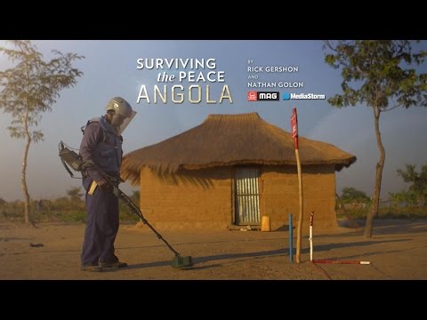 Surviving the Peace: Angola