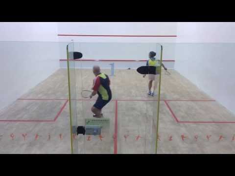 Squash - Mr. & Mrs. McCosker