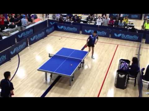 2012 Badger Open - U-18 semis
