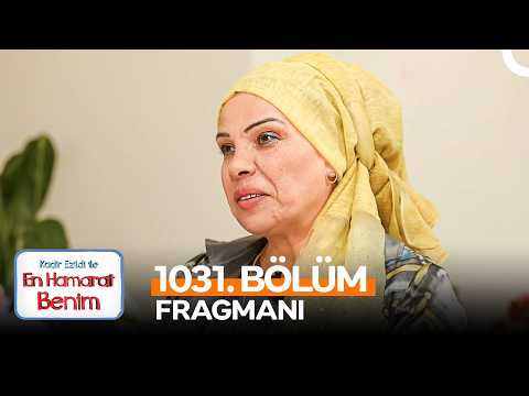 TV Programları En Hamarat Benim 1031. Bölüm Fragmanı