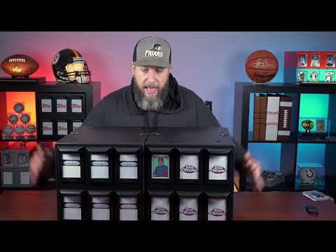 Tim McEnery Talks about BCW's Card Catalog.