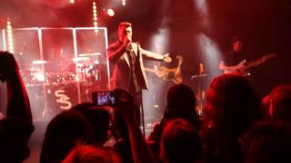 (HD) Restart - Sam Smith Live in Paris France - May 7, 2014