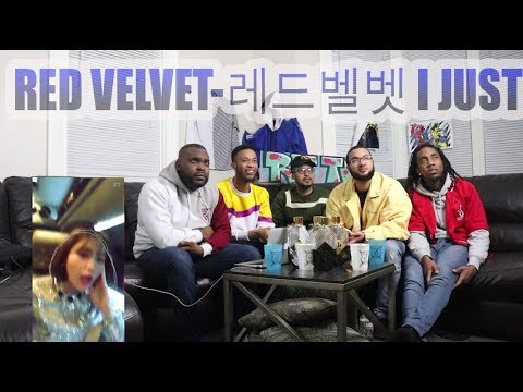 FIRST RED VELVET  레드벨벳 ‘I JUST’ MV REACTION/ REVIEW