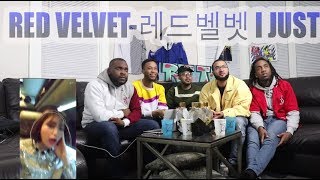 FIRST RED VELVET  레드벨벳 ‘I JUST’ MV REACTION/ REVIEW