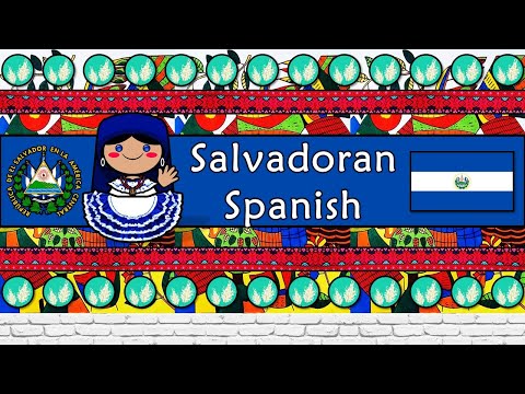 The Sound of the Chilean Spanish dialect Numbers Phrases Story