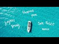 Jaymes Young Happiest Year Sam Feldt Remix
