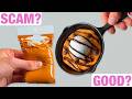 Testing Weird Slime Kits Slime Reviews
