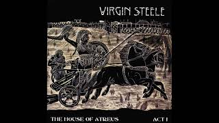 Virgin Steele- The Fire God