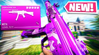 the *NEW* LACHMANN SHROUD in WARZONE 2! 😍 (Vondel Park Warzone)