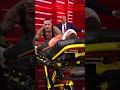 Did This STREET FIGHT Just Turn Into A STRETCHER MATCH RawOnNetflix WWERaw