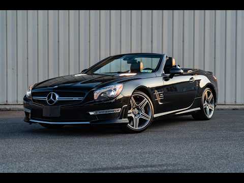 2015 Mercedes-Benz SL63 AMG (CC-2099190) for sale in Southampton, New York
