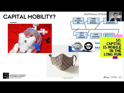 2432 International Trade 2021 - 3 - Heckscher-Ohlin Part 1