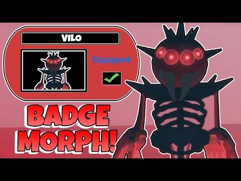 HOW TO GET THE VILO MORPH IN ACCURATE PIGGY RP: THE RETURN - ROBLOX