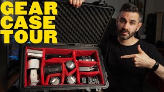 Best Camera Case for Videographers + What's Inside