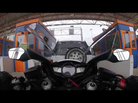 From Athens to Sparta in Fast Forward