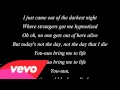 Bring Me To Life MK Feat. Milly Pye Lyrics 