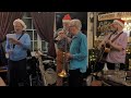 White Christmas / We Wish You A Merry Christmas (2022) - The Alley Cats Dixieland Jazz Band