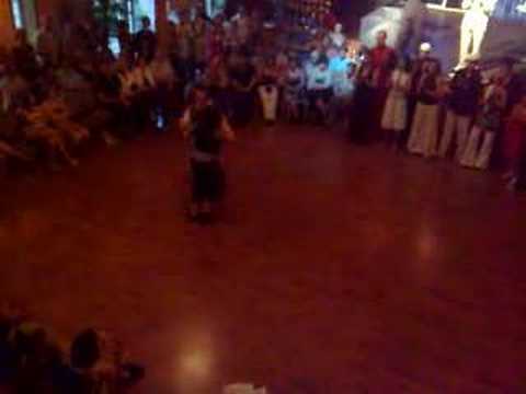 NK 2008 Boogie woogie Ivo Claessen en Nancy Claessen