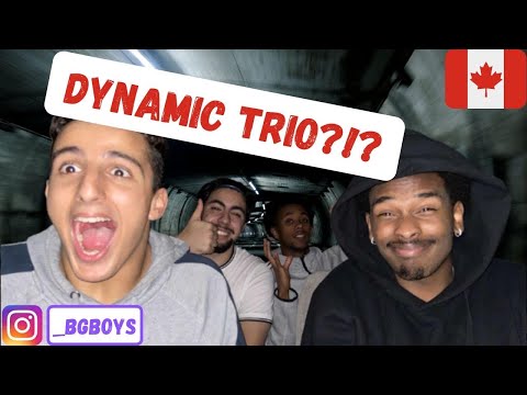 Da Beatfreakz x DigDat x Dutchavelli x B Young - 808 [Music Video] | GRM Daily - *CANADIAN REACTION*