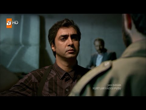 Kurtlar Vadisi Pusu 172.Bölüm - Haftanın Sahnesi