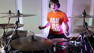 Free Fallin&#39; - The Almost (Drum Cover)