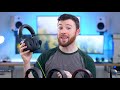 Žaidimų ausinės Razer BlackShark V2 X, Juodos spalvos