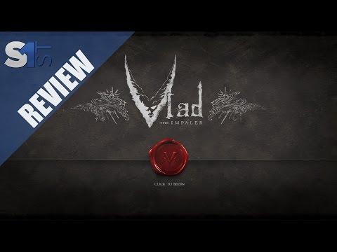 Vlad the Impaler Review 60FPS HD - Steam