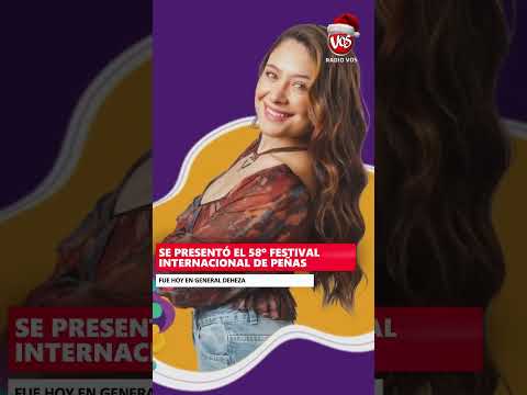 GENERAL DEHEZA: PRESENTARON EL FESTIVAL INTERNACIONAL DE PEÑAS VILLA MARÍA 2026.