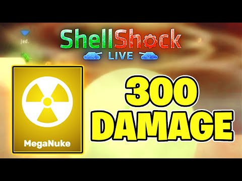 The CRAZIEST MEGANUKE In Shellshock Live