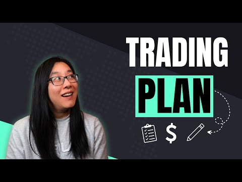 The Trading Plan The Pros Use - YouTube