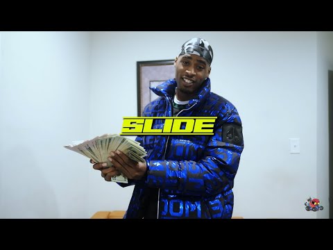 Golden Bugatti - Slide ( OFFICIAL MUSIC VIDEO )