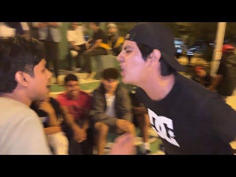 ((BATALLONNN🔥)) CHOBY VS LOUSEN (FULERAS BARRSSS)🔥 CUARTOS🔥 FECHA 05/2024 - MONARCA CIX