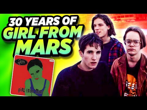 The Impact Of 'Girl From Mars' For Ash