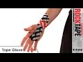 RockTape - Kinesiology Tape Instruction - Tape Glove (Hand)