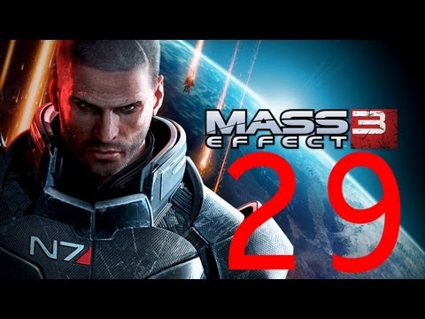 Mass Effect 3 Walkthrough - Part 29 PC 1080p Max Settings 16XAA