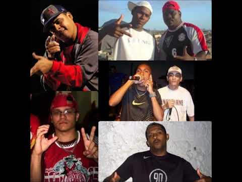 MC CIDINHO E DOCA CLAUDIO E RATINHO, MASCOTE GIL DO ANDARAI E MENOR DO CHAPA - AO VIVO