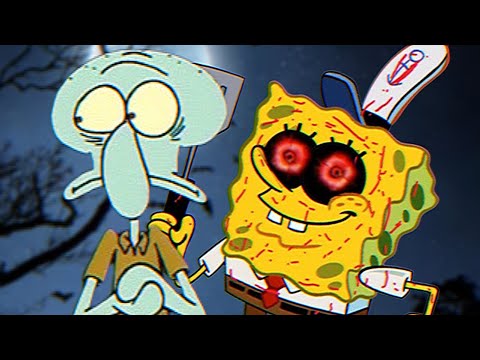 ScareTube Poop: Slendybob Gets His Revenge.(FANMADE)