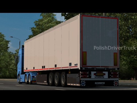 Ets2 1.26...PDT...Trailerpack  by Stanley + Template v1.4