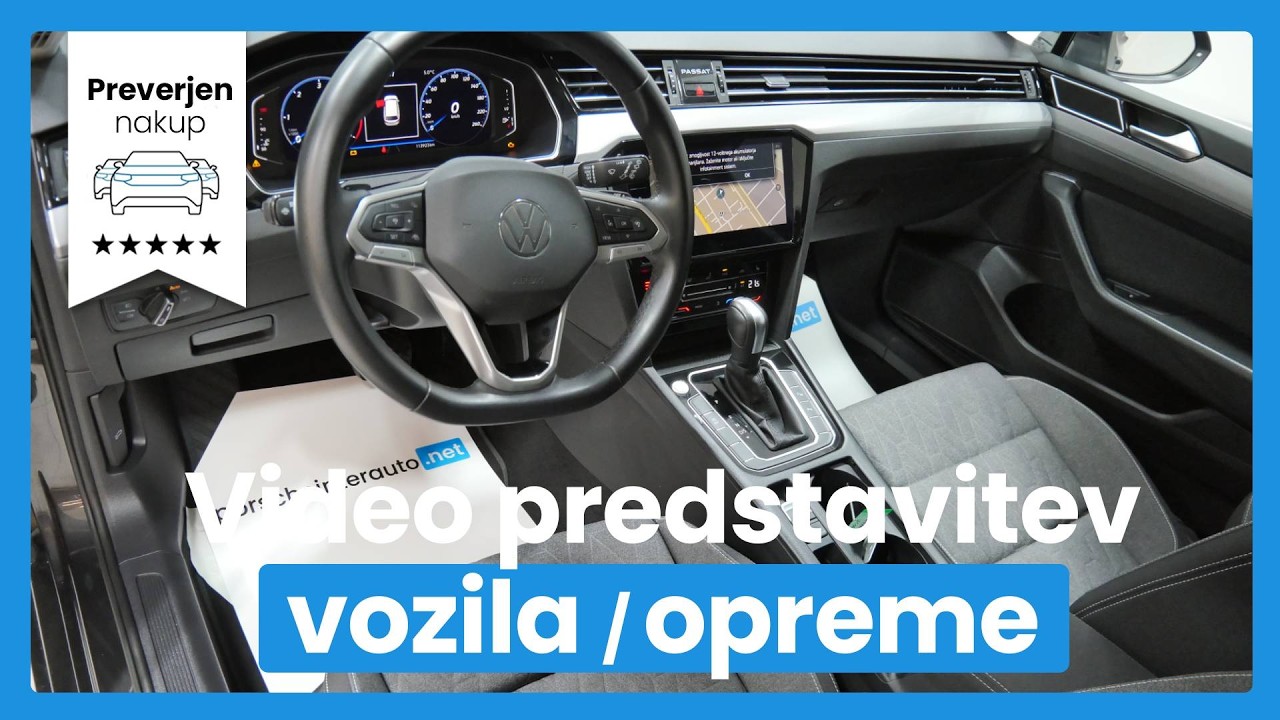 Volkswagen Passat Variant 2.0 TDI BMT SCR Business DSG - WEBASTO