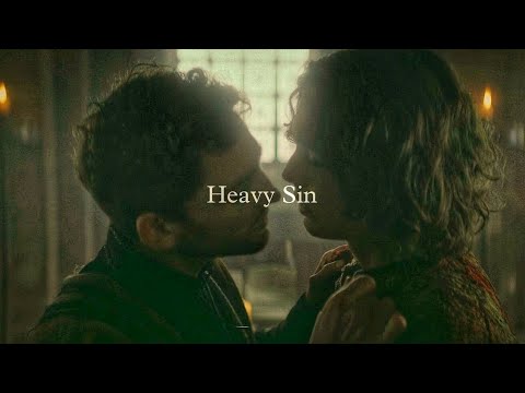 Aethelstan & Ingilmundr | Heavy Sin